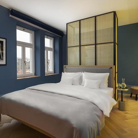 Maximilian Hotel Prag Dış mekan fotoğraf