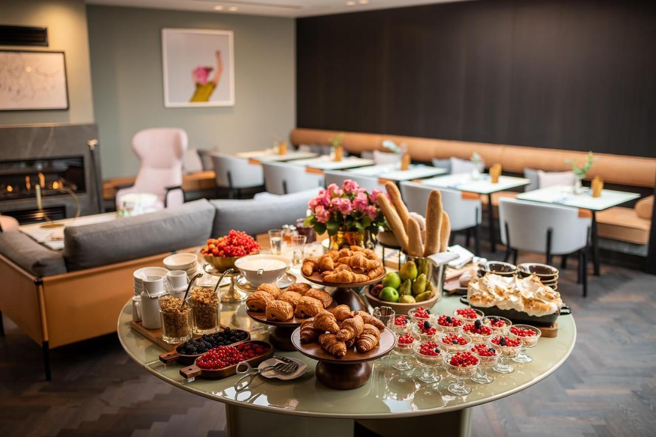 Maximilian Hotel Prag Dış mekan fotoğraf