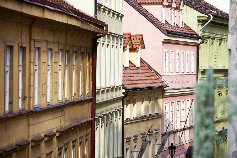 Maximilian Hotel Prag Dış mekan fotoğraf