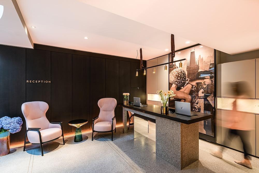 Maximilian Hotel Prag Dış mekan fotoğraf