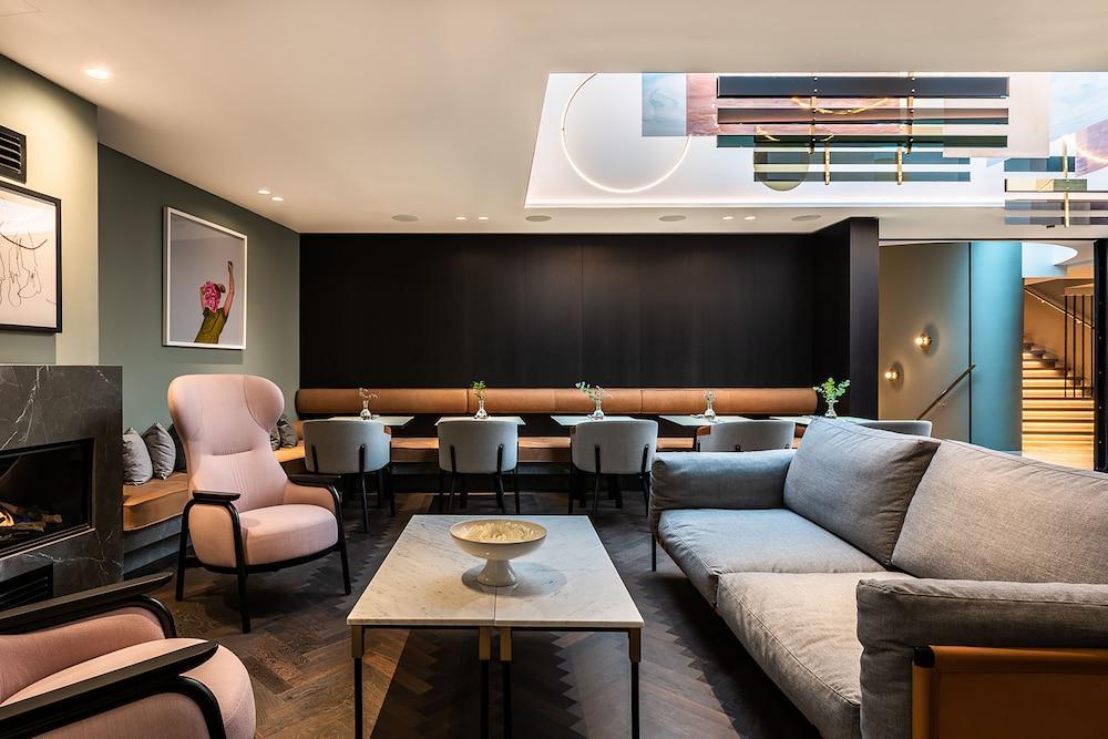 Maximilian Hotel Prag Dış mekan fotoğraf