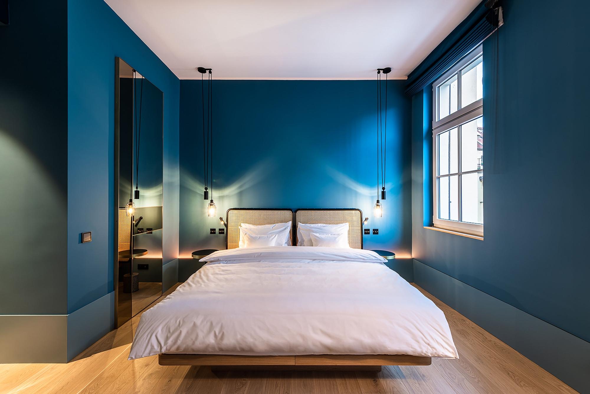 Maximilian Hotel Prag Dış mekan fotoğraf