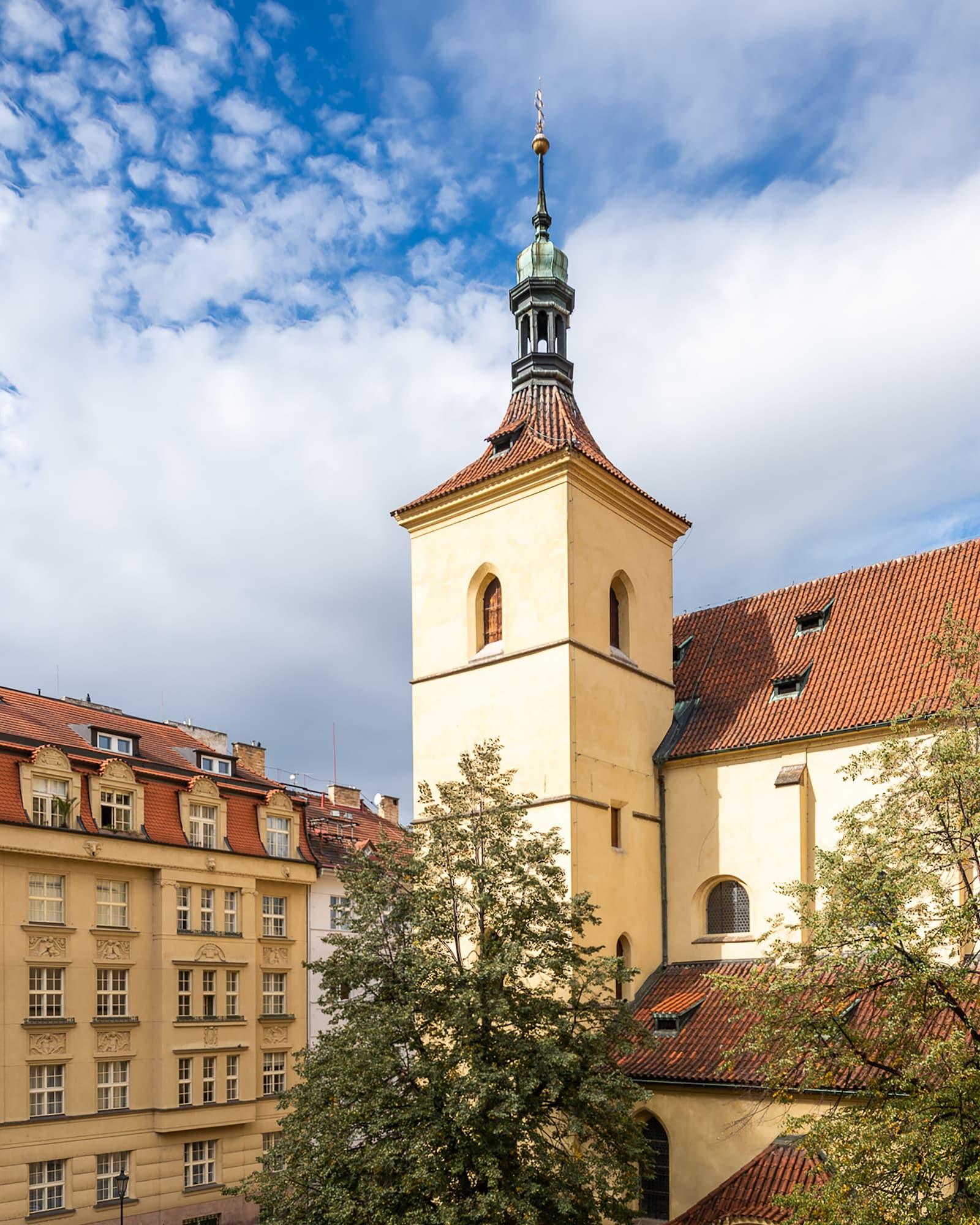 Maximilian Hotel Prag Dış mekan fotoğraf