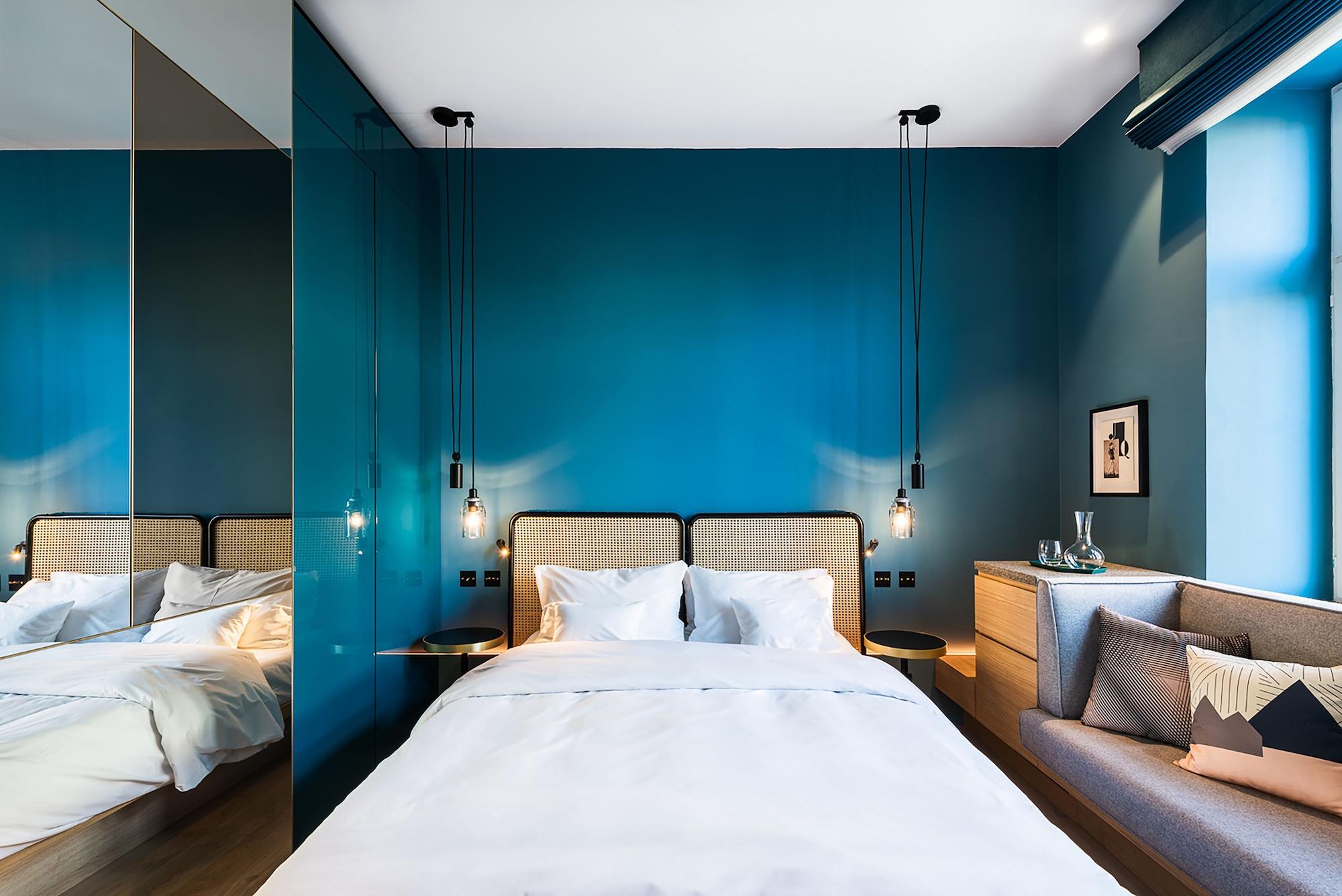 Maximilian Hotel Prag Dış mekan fotoğraf