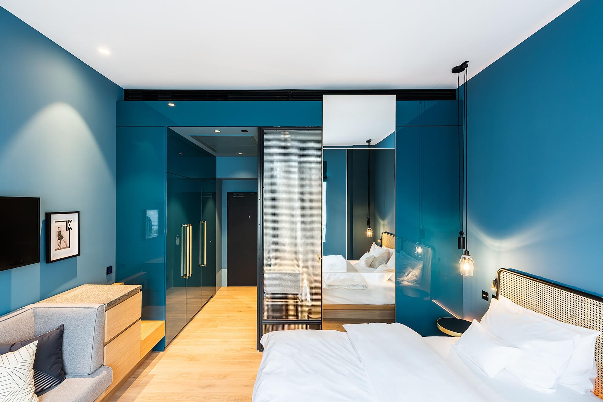 Maximilian Hotel Prag Dış mekan fotoğraf