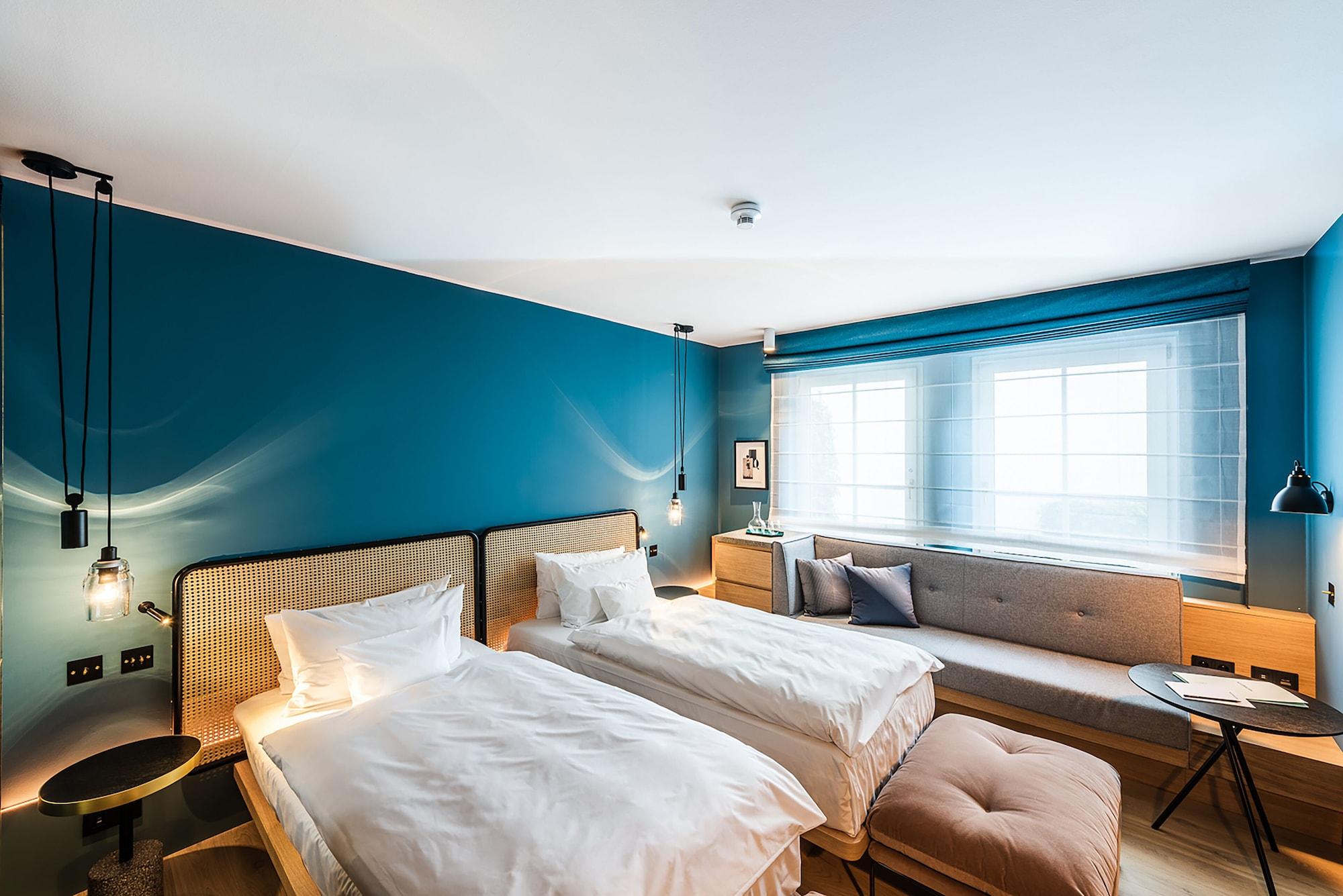 Maximilian Hotel Prag Dış mekan fotoğraf