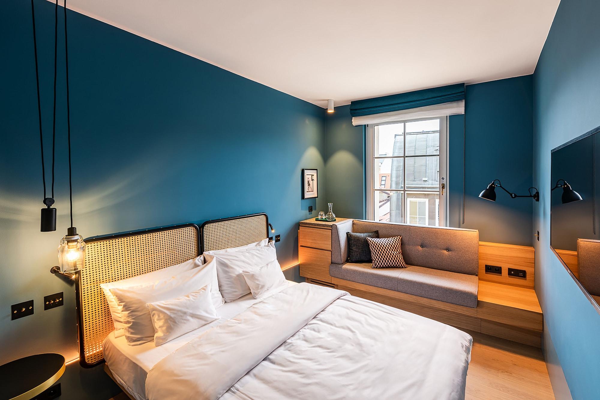 Maximilian Hotel Prag Dış mekan fotoğraf