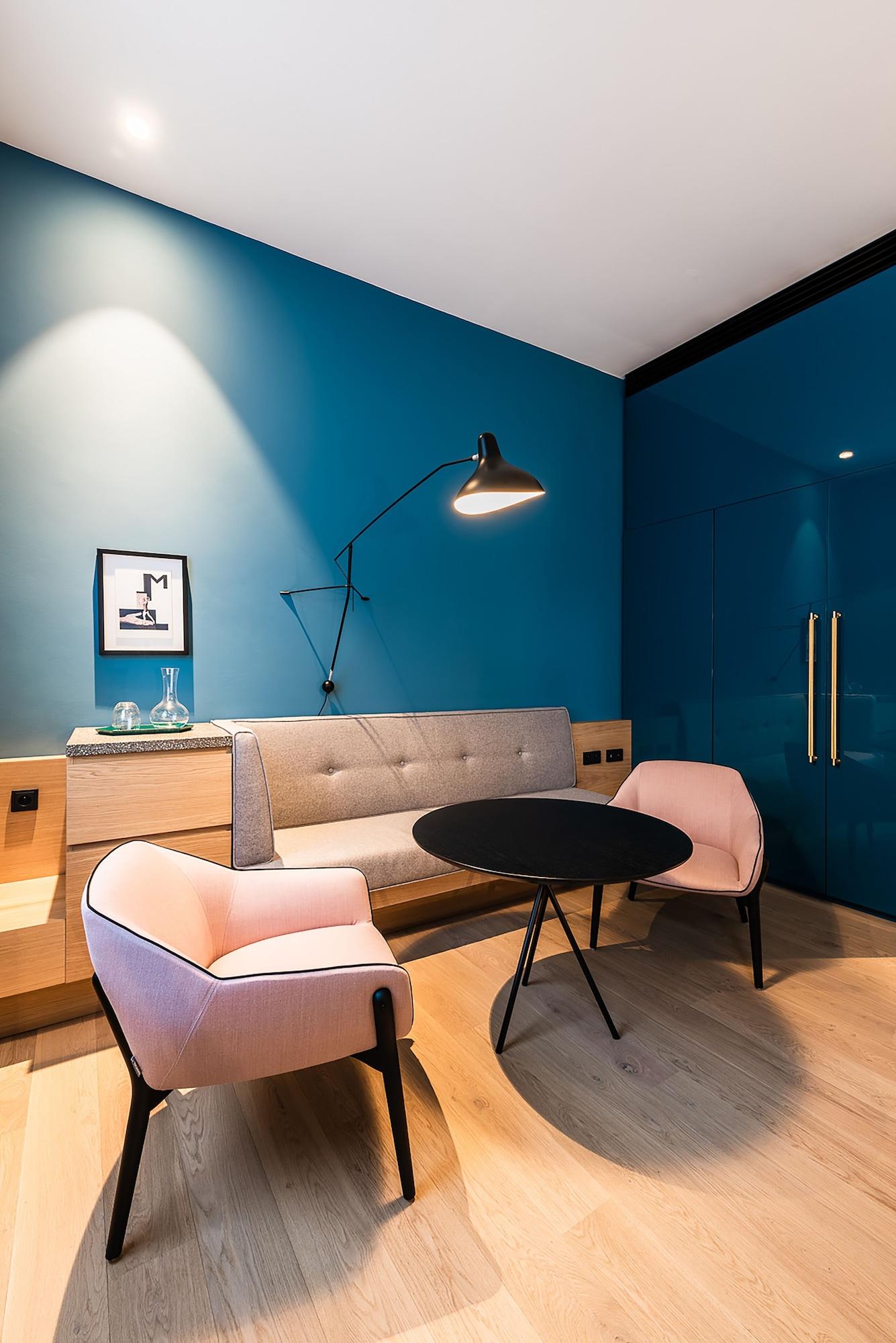 Maximilian Hotel Prag Dış mekan fotoğraf