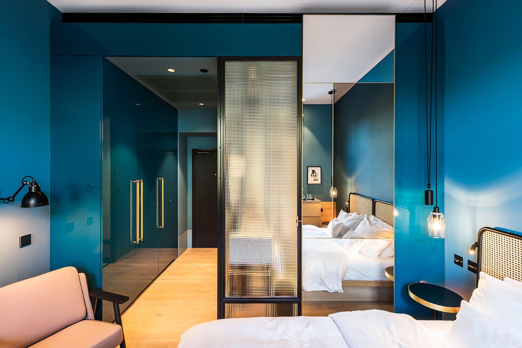 Maximilian Hotel Prag Dış mekan fotoğraf