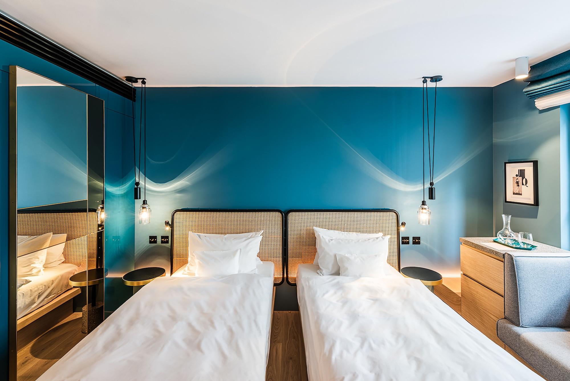 Maximilian Hotel Prag Dış mekan fotoğraf