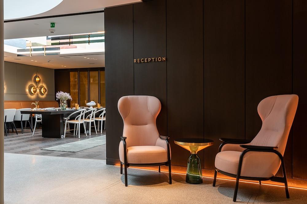 Maximilian Hotel Prag Dış mekan fotoğraf