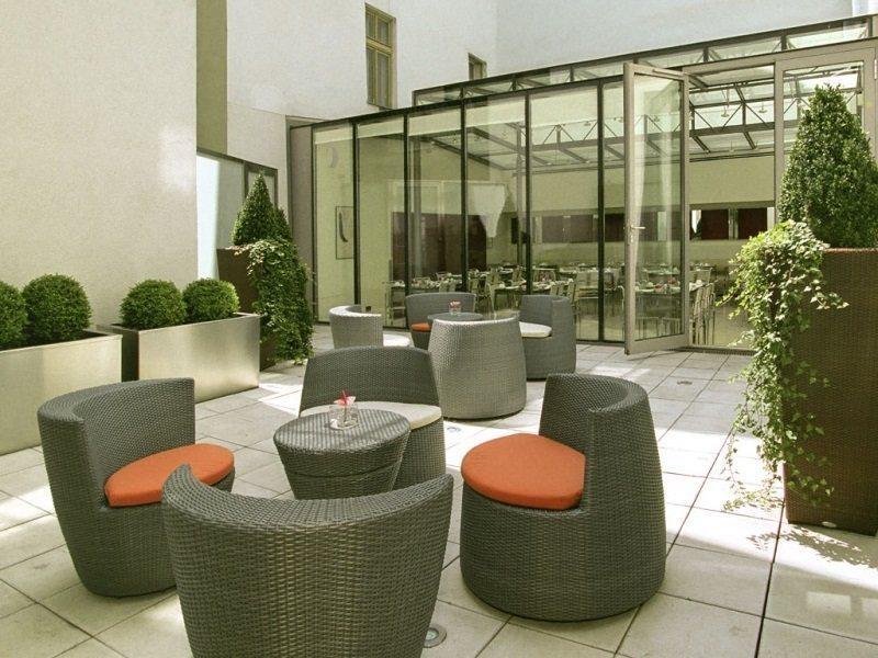 Maximilian Hotel Prag Konforlar fotoğraf
