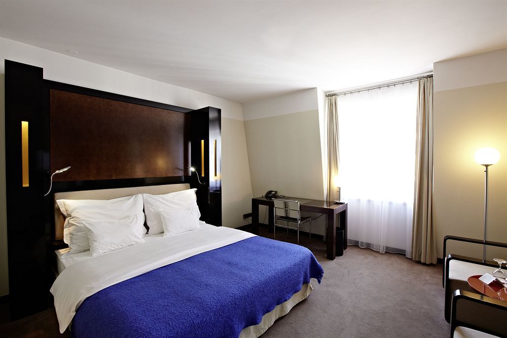 Maximilian Hotel Prag Dış mekan fotoğraf