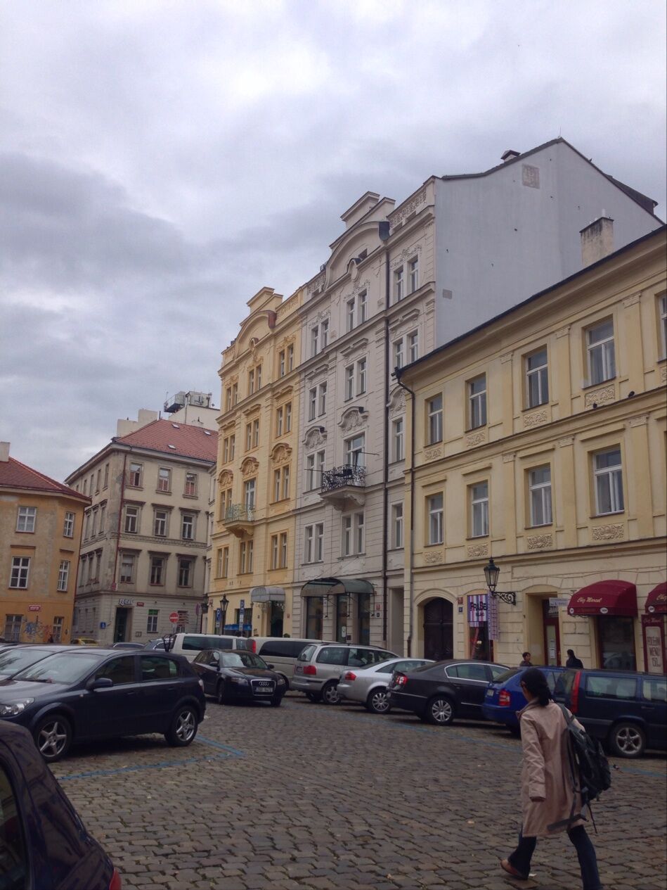 Maximilian Hotel Prag Dış mekan fotoğraf
